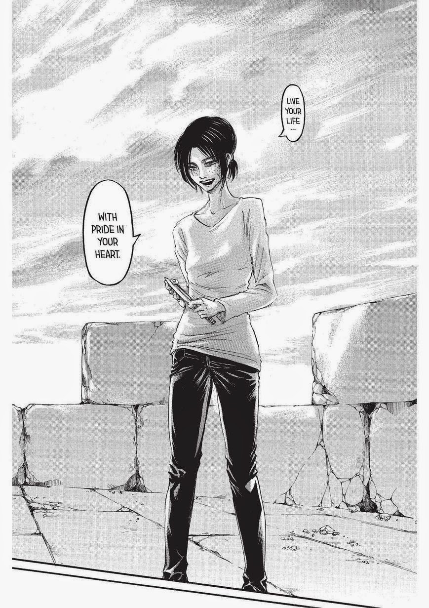 Shingeki no Kyojin Chapter 66 17